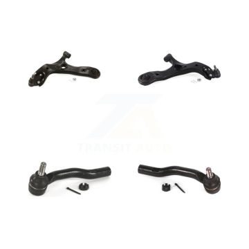 Front Suspension Control Arm And Tie Rod End Kit For Toyota Prius V Corolla iM Scion xB KTR-103104