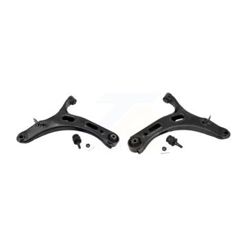 Front Lower Suspension Control Arm And Ball Joint Kit For 2010-2014 Subaru Outback Legacy KTR-103155