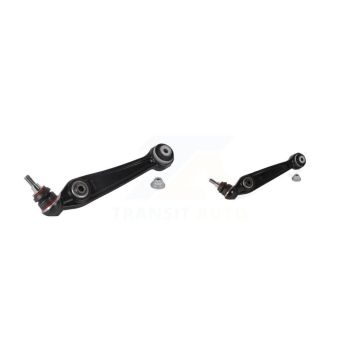 Front Lower Rearward Suspension Control Arm And Ball Joint Assembly Kit For BMW X5 X6 KTR-103167