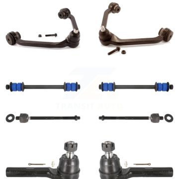 Front Control Arm And Ball Joint Tie Rod End Link Kit (8Pc) For Ford Explorer Sport Trac KTR-103185