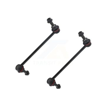 Front Suspension Stabilizer Bar Link Pair For 2015-2024 Ford Mustang KTR-103273