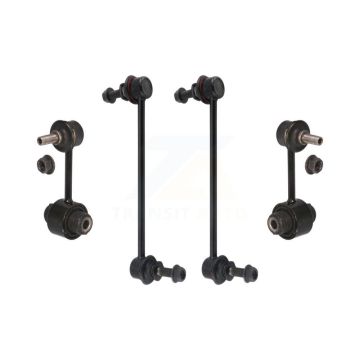 Front Rear Suspension Stabilizer Bar Link Kit For Subaru BRZ Scion FR-S Toyota 86 GR86 KTR-103288
