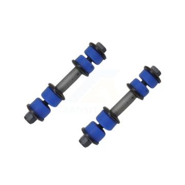 Rear Suspension Stabilizer Bar Link Pair For 2002-2005 Mitsubishi Lancer KTR-103307