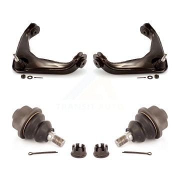 Front Control Arm Lower Ball Joint Kit For Chevrolet GMC Sierra 2500 HD Silverado 3500 H2 KTR-103339