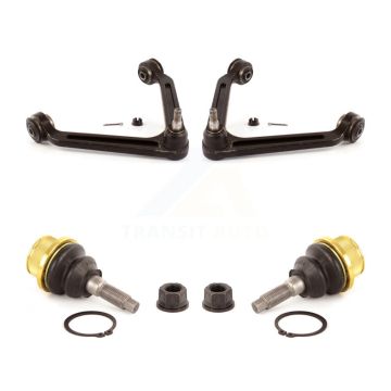 Front Suspension Control Arms And Lower Ball Joints Kit For 2002-2005 Dodge Ram 1500 KTR-103342