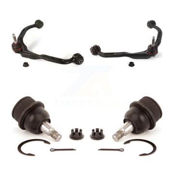 Front Suspension Upper Control Arm And Lower Ball Joints Kit For Jeep Liberty Dodge Nitro KTR-103371