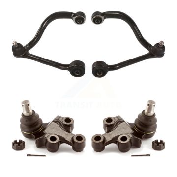 Front Suspension Upper Control Arms And Lower Ball Joints Kit For 2003-2009 Kia Sorento KTR-103385