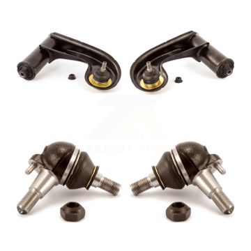 Front Upper Control Arm & Lower Ball Joints Kit For Mercedes-Benz E320 Chrysler Crossfire KTR-103406
