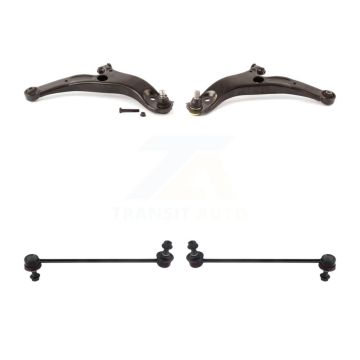 Front Suspension Control Arm And Ball Joint Assembly Link Kit For Mazda Protege Protege5 KTR-103642