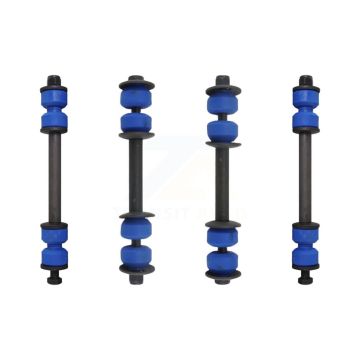 Front Rear Suspension Stabilizer Bar Link Kit For 1990 Lincoln Town Car KTR-103716