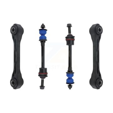 Front Rear Suspension Stabilizer Bar Link Kit For Dakota Dodge Ram Mitsubishi Raider KTR-103723