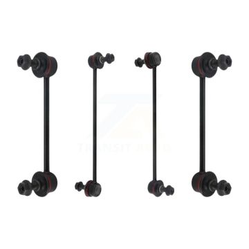 Front Rear Suspension Stabilizer Bar Link Kit For Mazda Protege Protege5 KTR-103726