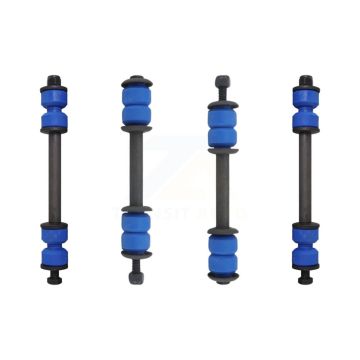 Front Rear Suspension Stabilizer Bar Link Kit For 1990 Lincoln Town Car KTR-103729