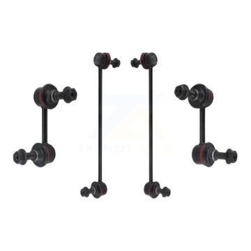 Front Rear Suspension Stabilizer Bar Link Kit For 2007-2013 Mitsubishi Outlander KTR-103730
