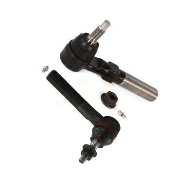Front Outer Steering Tie Rod End Kit For Volvo 960 S90 V90 KTR-103768