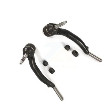 Front Outer Tie Rod End Kit For GMC Envoy Chevrolet Trailblazer Oldsmobile Bravada XL EXT KTR-103774