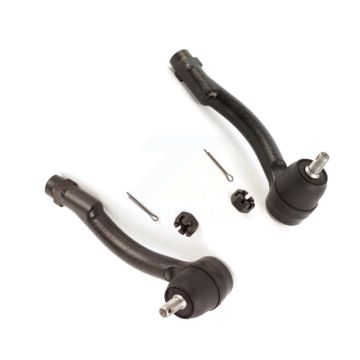 Front Outer Tie Rod End Kit For Hyundai Sonata Kia Amanti Optima XG350 XG300 Magentis KTR-103778