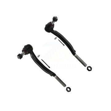 Front Outer Tie Rod End Kit For Chevrolet GMC Trailblazer Envoy XL EXT SSR Buick Rainier KTR-103783