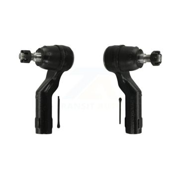 Front Outer Steering Tie Rod End Kit For Mazda 3 5 Sport KTR-103786