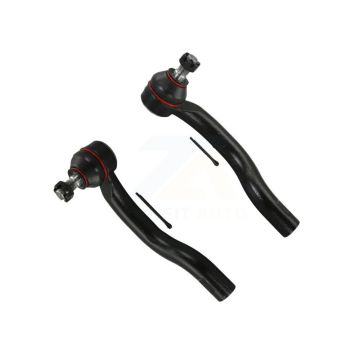 Front Outer Tie Rod End Kit For Toyota RAV4 Lexus NX300 NX200t Scion tC NX300h HS250h KTR-103792