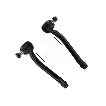 Front Outer Steering Tie Rod End Kit For Hyundai Santa Fe Kia Sorento Veracruz KTR-103793