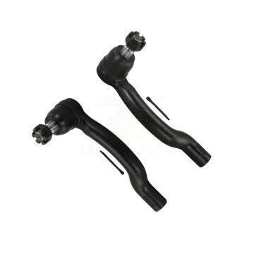 Front Outer Tie Rod End Kit For Nissan Frontier Pathfinder Xterra TITAN Suzuki Equator KTR-103800