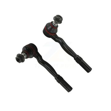 Front Outer Tie Rod End Kit For Mercedes-Benz E320 E350 E500 CLS550 CLS500 E550 E55 AMG KTR-103824
