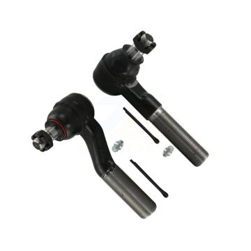 Front Outer Tie Rod End Kit For Ford E-350 Super Duty Econoline E-250 Club Wagon E-450 KTR-103825