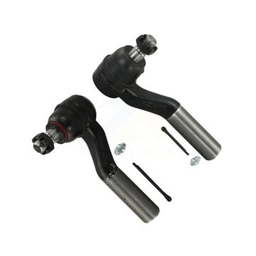 Front Outer Steering Tie Rod End Kit For Ford E-350 Super Duty E-250 E-450 E-150 KTR-103826