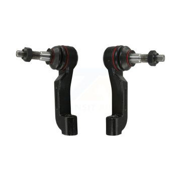 Front Outer Steering Tie Rod End Kit For Jeep Liberty Dodge Nitro KTR-103830