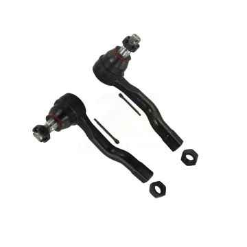 Front Outer Steering Tie Rod End Kit For 2003-2008 INFINITI FX35 FX45 KTR-103833