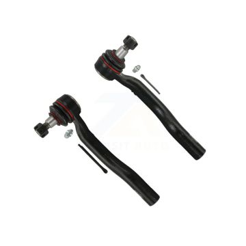 Front Outer Steering Tie Rod End Kit For Ford Edge Lincoln MKX KTR-103836