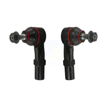 Front Outer Tie Rod End Kit For Volkswagen Jetta Golf Tiguan Passat SportWagen Audi Taos KTR-103837