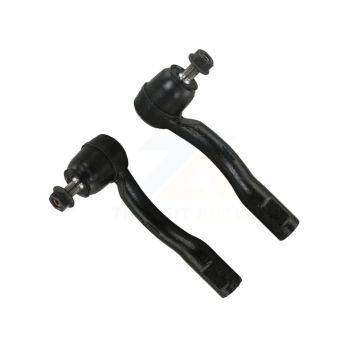 Front Outer Steering Tie Rod End Kit For 2007-2012 Nissan Sentra KTR-103844