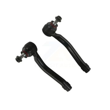 Front Outer Steering Tie Rod End Kit For Nissan Rogue Select KTR-103845