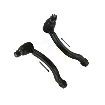 Front Outer Steering Tie Rod End Kit For 2009-2014 Acura TL KTR-103846