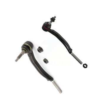 Front Outer Steering Tie Rod End Kit For Cadillac CTS STS KTR-103849
