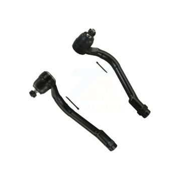 Front Outer Tie Rod End Kit For Hyundai Tucson Kia Sonata Optima Sportage Rondo Cadenza KTR-103853