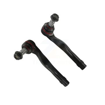 Front Outer Steering Tie Rod End Kit For Mercedes-Benz C300 C350 C250 E400 E350 C230 KTR-103855