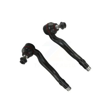 Front Outer Steering Tie Rod End Kit For 2001-2005 BMW 325xi 330xi KTR-103858