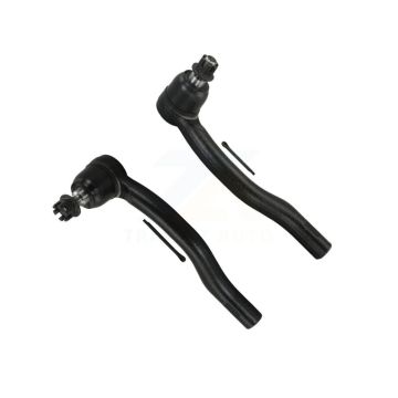 Front Outer Steering Tie Rod End Kit For Honda Pilot Acura MDX ZDX KTR-103861