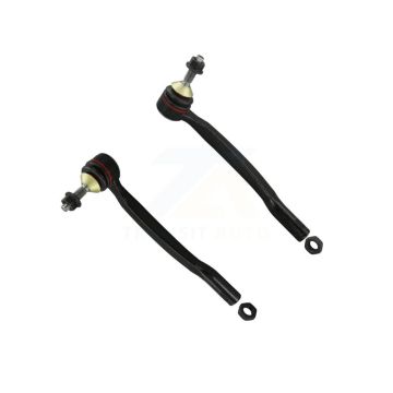 Front Outer Steering Tie Rod End Kit For Volvo XC90 XC70 V70 KTR-103864