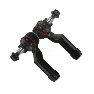 Front Outer Tie Rod End Kit For Ford Escape Focus Transit Connect C-Max Lincoln MKC KTR-103870
