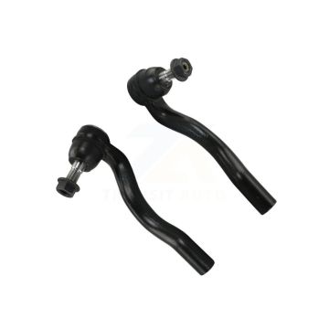 Front Outer Steering Tie Rod End Kit For 2011-2015 Jeep Grand Cherokee Dodge Durango KTR-103875