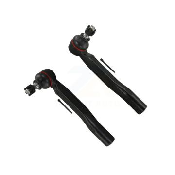 Front Outer Steering Tie Rod End Kit For 2011-2020 Toyota Sienna KTR-103877
