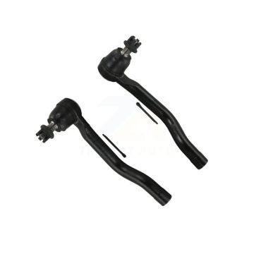 Front Outer Steering Tie Rod End Kit For Honda Accord Acura TLX KTR-103878