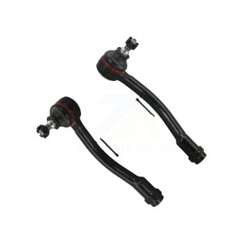 Front Outer Steering Tie Rod End Kit For Kia Forte Forte5 Koup KTR-103880