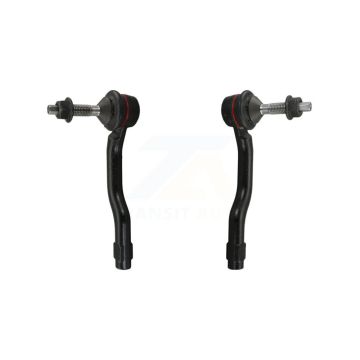 Front Outer Tie Rod End Kit For Ford Edge Fusion Lincoln Nautilus MKX MKZ Continental SSV KTR-103882