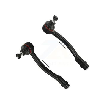 Front Outer Steering Tie Rod End Kit For Hyundai Accent Kia Rio KTR-103884
