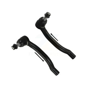 Front Outer Steering Tie Rod End Kit For Nissan Altima Maxima KTR-103892